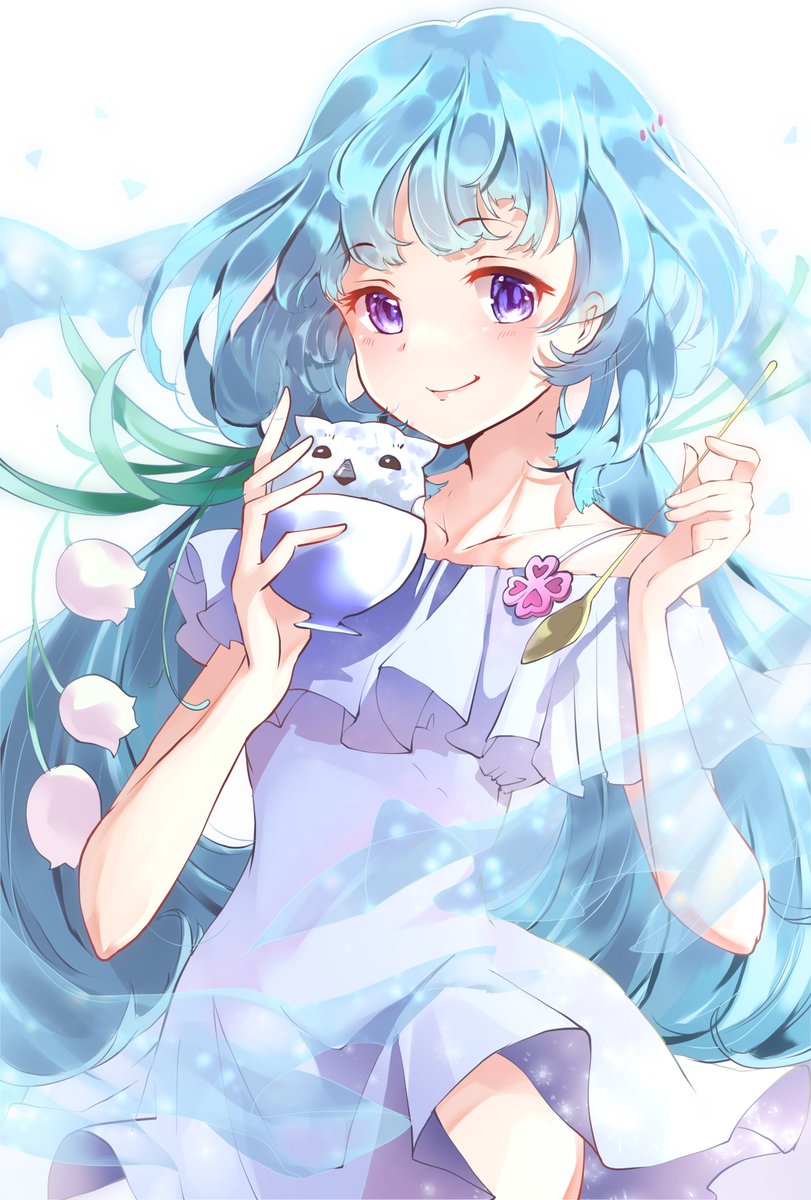 Risumi クマリンかき氷とナナコオリ Risumi クマリンかき氷とナナコオリ