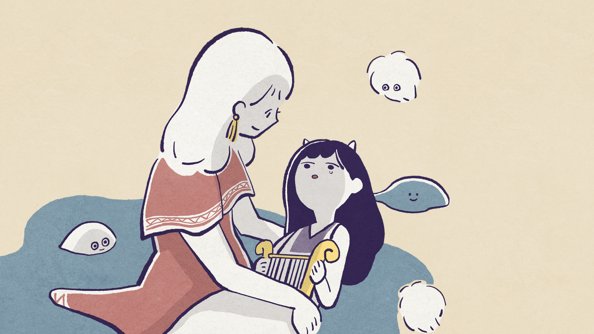 #女の子のイラストだけで興味を持ってくれる方へ届け 