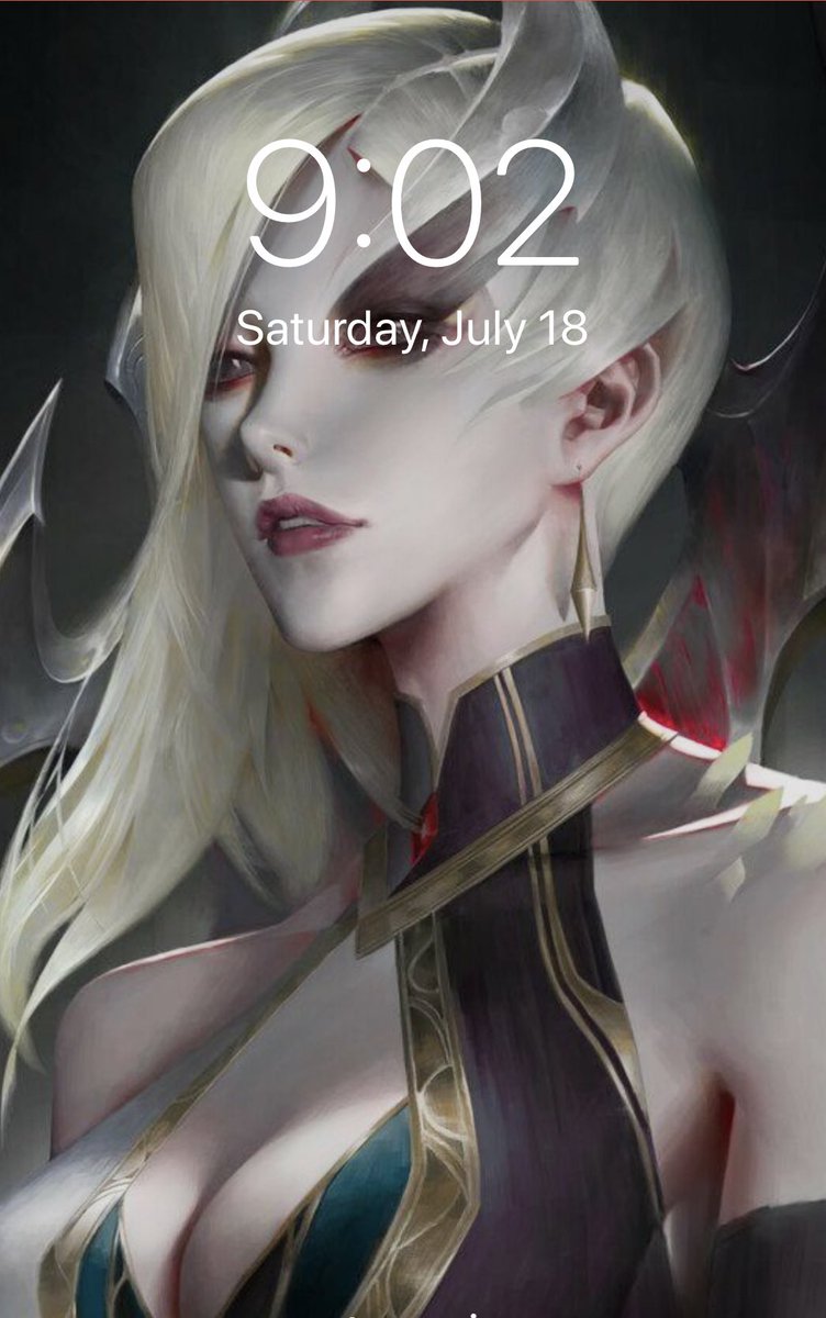 DevilishKitten's tweet image. Rex has a photo of @ExileFallen’s as his cover.

The slightest evidence to prove his adoration towards her~

Hopefully, he gets noticed.