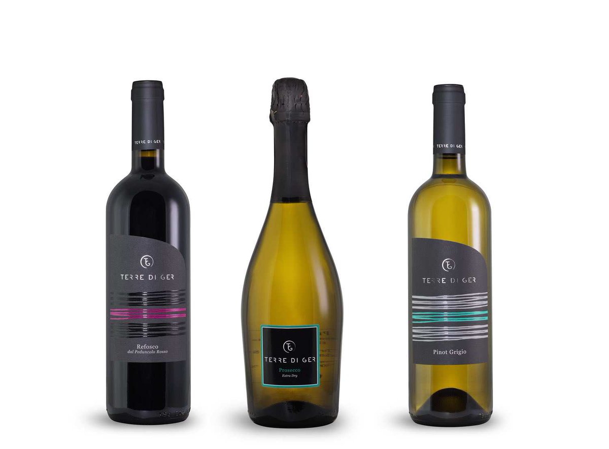 senzagiro's tweet photo. Dopo tanto pedalare, l'asta benefica di #SenzaGiro vi dà anche l'occasione per brindare.
@SpinazzeGroup ha messo a disposizione tre confezione di vini @TerrediGer in abbinata ai poster dedicati alle tappe venete e friulane del #Giro.

Fate un'offerta e 🥂
https://t.co/S736DKis1C https://t.co/0k5bK4dQhh