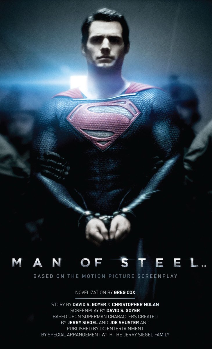 LaFamilia_El's tweet photo. Henry Cavill

🚨🚨🚨
Iluminador,Fuerza,Humildad,Corazón,Sacrificio,Compasivo...

🔵🔵🔵🔴🔴🟡🟡
Las mejores Palabras para Definir a Nuestro Superman!!

💥💥
Un Superman Preprarado para Unirnos, y ser Mejores!!

#Superman #ManOfSteel #Sacrificio https://t.co/N92euR5HvE
