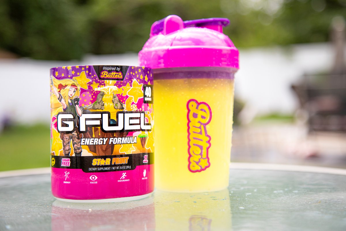 star fruit gfuel
