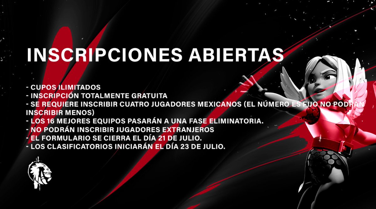 Aztec League tweet media