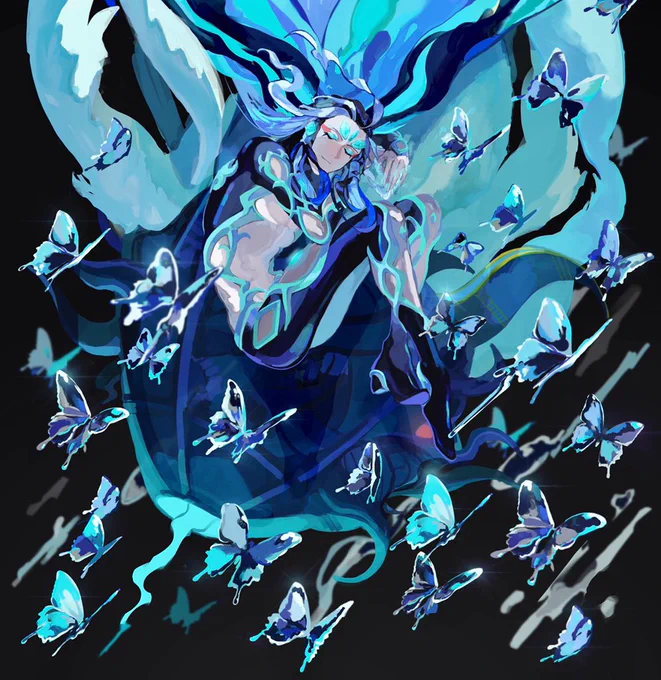 永久楽土の夢を見る(fgo/始皇帝) 