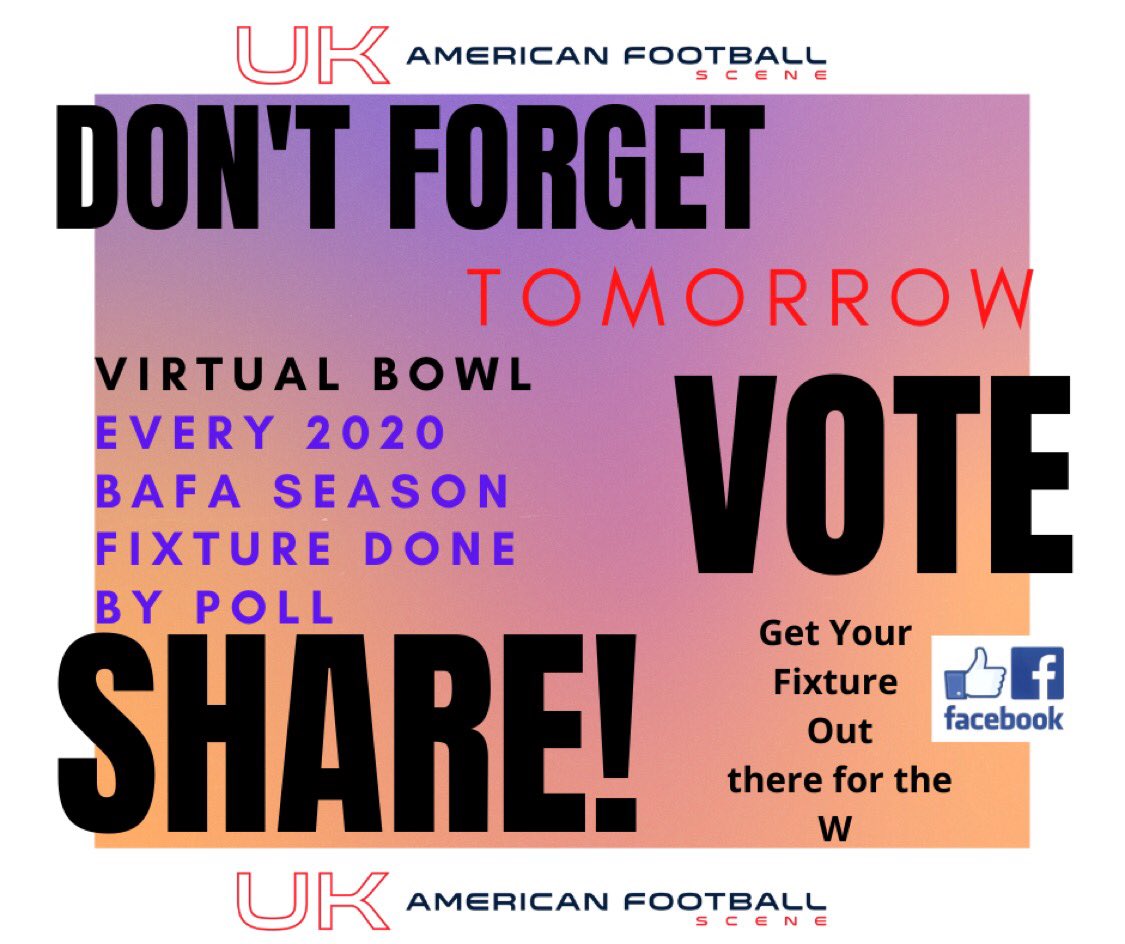 UK American Football Scene tweet media