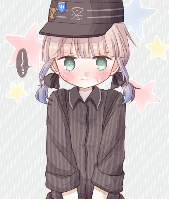 エンジンちゃんのことツンデレだと思ってる
#FGO  #ネモシリーズ 