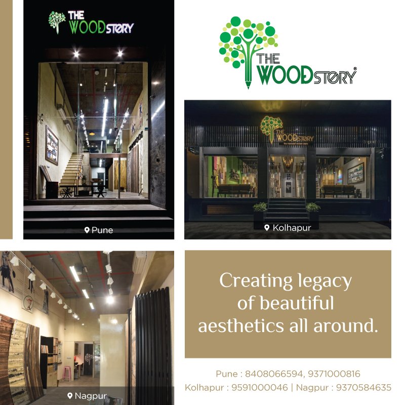 The_Wood_Story's tweet photo. Making homes beautiful with the durable, comfortable and environment-friendly veneers.
Locations: Pune, Kolhapur and Nagpur.
DM is for details.
Call us: 8408066594 / 9371000816
#WoodStory #craftmanship #store
#storenearyou #branches #woodart #interior
#interiordesign https://t.co/W9qKEqSnqZ