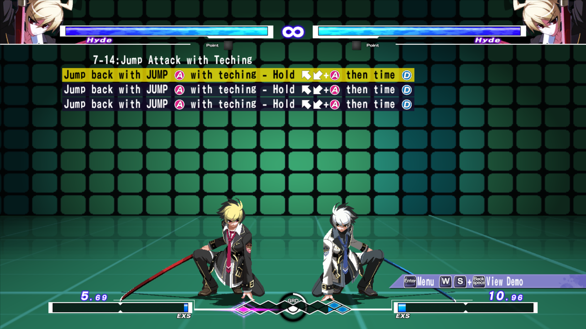 Gear_Project's tweet photo. On a completely unrelated note, this is BAR-NONE THE WORST "Option-Select" Mission I have ever tried to clear.
Seriously, what are you supposed to be doing here? My thumbs are hurting!
@WoolieWoolz @inbirthPR #UNICLR #OptionSelect #NightmareMission https://t.co/xNpm5WXuPR