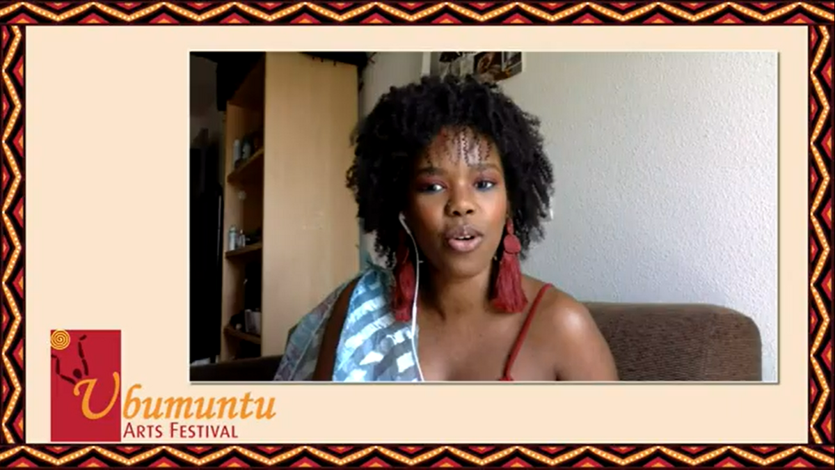 UbumuntuArtFest's tweet photo. We are LIVE!

Join us on day 2 of #UbumuntuArtsFestival 😀

FB: https://t.co/jHOLLWOHBX
Website: https://t.co/ytApXgwuB0
Youtube: https://t.co/JGNEDmfFYM

#Ubumuntu2020 https://t.co/QTKdlc5yKQ