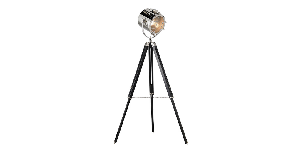lightingrus_'s tweet image. Nautical Tripod Floor Lamp From @Endon_Lighting 💡

The Nautical is a large floor lamp with a tripod design, constructed from wood

Click here to order yours today 👉 buff.ly/2VRQPFx

#endonlighting #floorlamp #tripod #lighting #lightingrus
