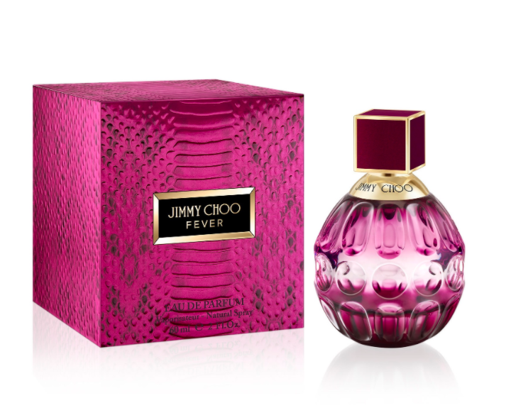 Surprise "Thank You, Followers" Twitter Giveaway: Jimmy Choo Fever! To thank my followers, I'm giving away this hot floral scent for her with notes of black plum, litchee, grapefruit, heliotrope, sweet benzoin &amp; sandalwood. To enter, follow <a href="/davelackie/">dave lackie</a> &amp; RT #win (ends 20/07)