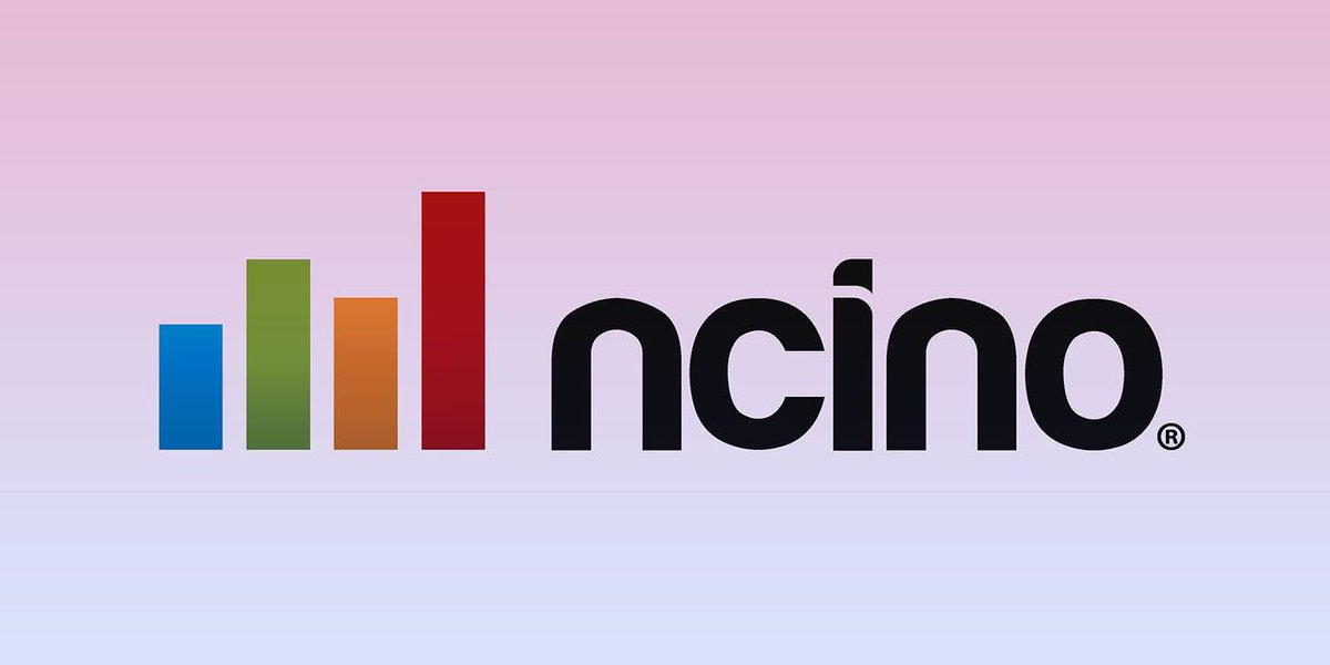 You might want a cup of coffee for this one.Today we’re talking nCino  $NCNO& I’ll try to explain why an EV/Sales of 42.7x might not be as bad as it looks.