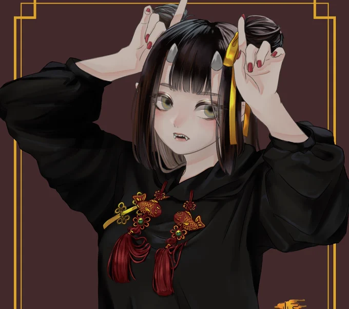 #女の子のイラストだけで興味を持ってくれる方へ届け

届け✈ 