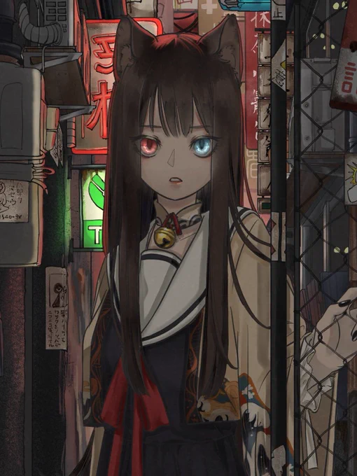 #女の子のイラストだけで興味を持ってくれる方へ届け

届け✈ 