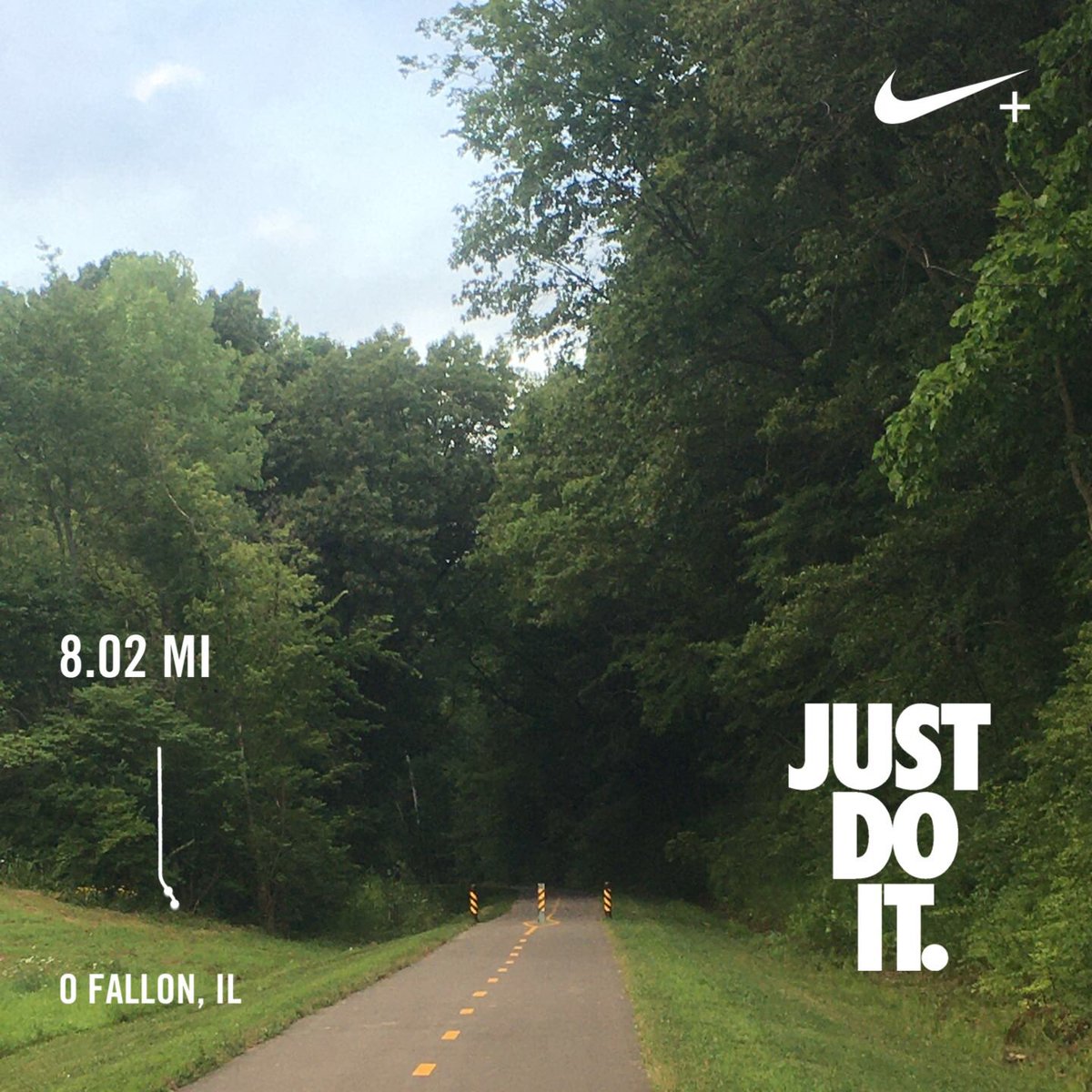 audgbecker's tweet photo. Great morning for a run on a beautiful trail! #mcttrails  #woretheredshorts 😁 https://t.co/VYBqXDJFhu