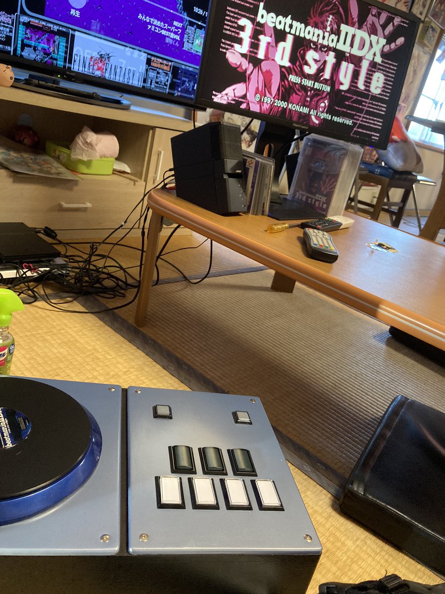 いな 弘前ガロスペ Ar Twitter 青森県内で最も音ゲープレイヤーに優しいお店 みくにけ 自作アケコン みくにけ いな 弘前ガロスペ Ar Twitter 青森県内で最も音ゲープレイヤーに優しいお店 みくにけ 自作アケコン みくにけ
