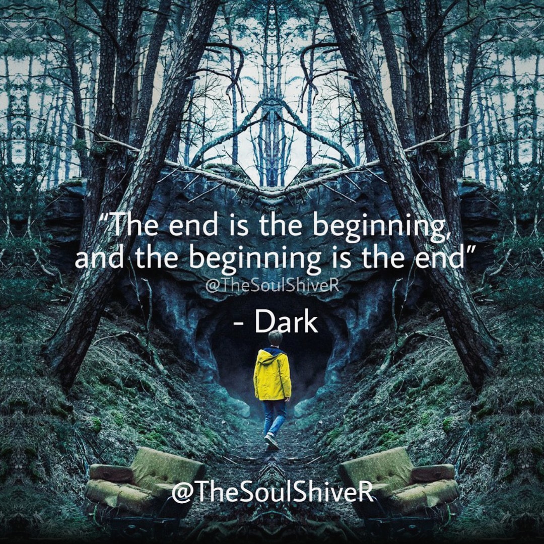 TheSoulShiver's tweet photo. Dark....!!!!
.
.
.
.
#darknetflix #dark #netflix #darkseason #magic #timetravel #darkseries #SaturdayMotivation #SaturdayVibes #SaturdayThoughts #SaturdayMood #Saturday #StayAtHome #StaySafeStayHealthy #StaySafe #Covid_19 #NetflixWatchClub #seriesnetflix #BeginningOfTheEND #india https://t.co/2hoZzjZupY