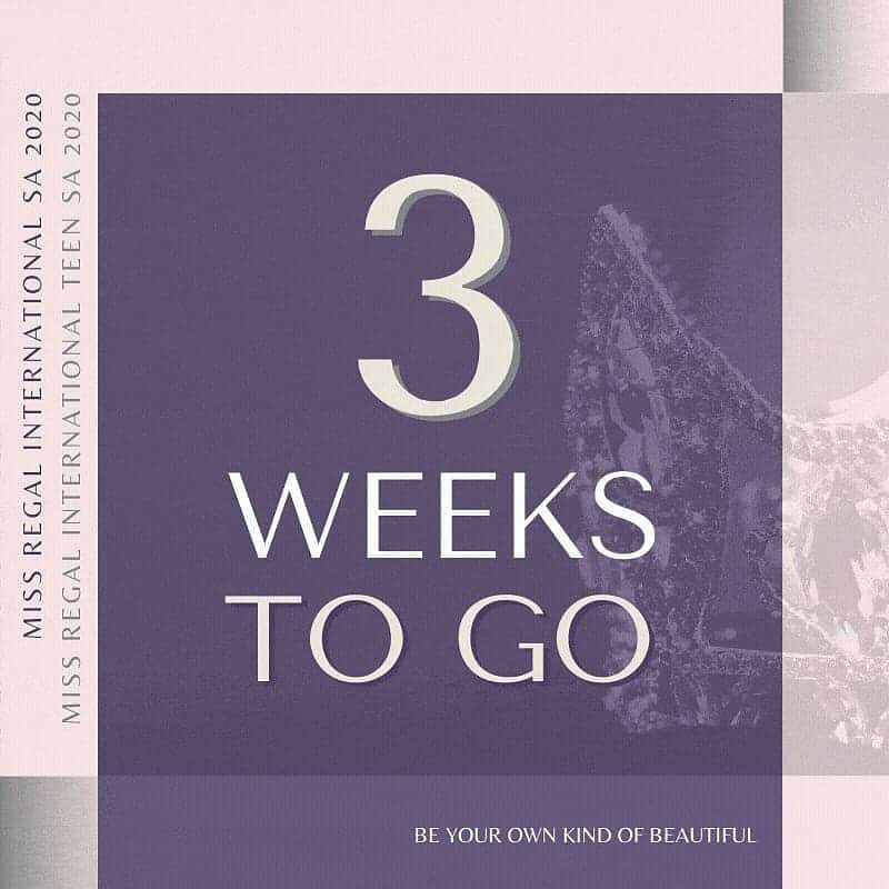 Miss Regal Int SA tweet media