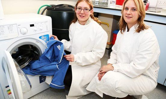 “Academics at De Montfort University Leicester are asking health and care workers to complete a new survey in a bid to uncover any changes in laundering practices that may have occurred in response to Covid-19.”

Source: lnkd.in/gJ7skHD