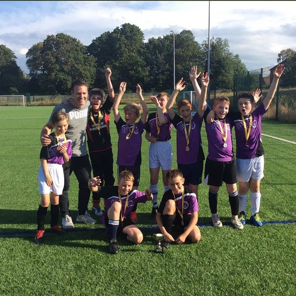 RedKittyB's tweet image. Can’t believe that this was only a year ago 😱 it was a fantastic evening. The boys were awesome. Great coaching Mr Miller @BroughPrimary @BroughPrimaryPE