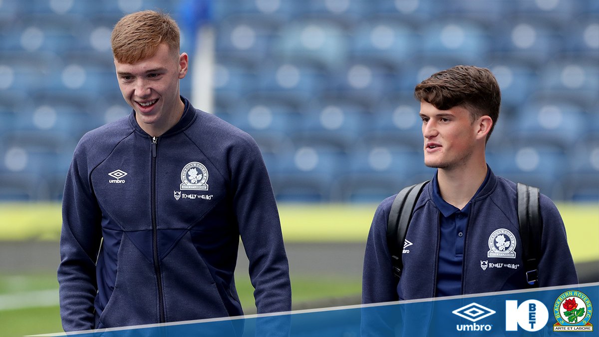 💪 One of our own! 

5⃣ academy graduates starting
8⃣ academy graduates in the squad

#Rovers #ROVvREA 🔵⚪️