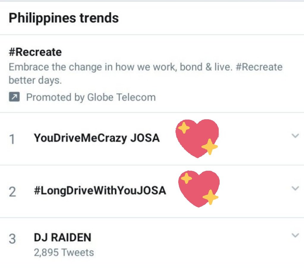 Jhorie33672060's tweet photo. Ai o iba talaga mag ingay sila nag kaka gulo hahaha
#LongDriveWithYouJOSA
YouDriveMeCrazy JOSA https://t.co/6DdXoeLMSc