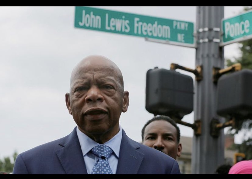 scphibetasigma's tweet photo. Today we mourn the loss of a Civil Rights Giant, a leader within our communities and nation, and a proud brother of our great organization. Rest in Power, Honorable Bro. John Lewis. We will stay true to your legacy, and our cause will continue to speed on its way. https://t.co/CgcoHBy3n4