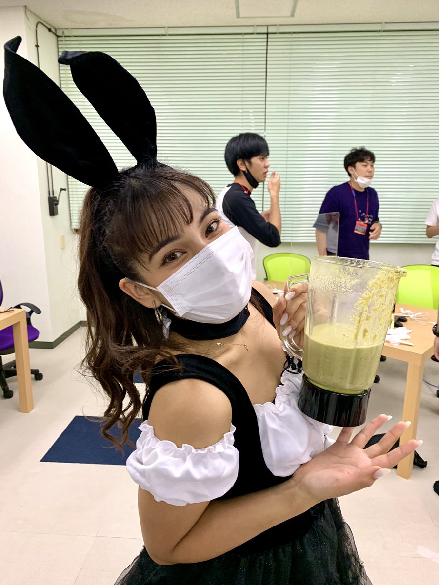 miristagram_c2's tweet photo. DETHEジュースお味はいかがでしたか〜??🥰🥰
#ASOTCUP
#ASチャンネル
ファイナルバトルもお楽しみに〜✨✨
https://t.co/RyTyBXVAWk https://t.co/S2x9IOr7GS