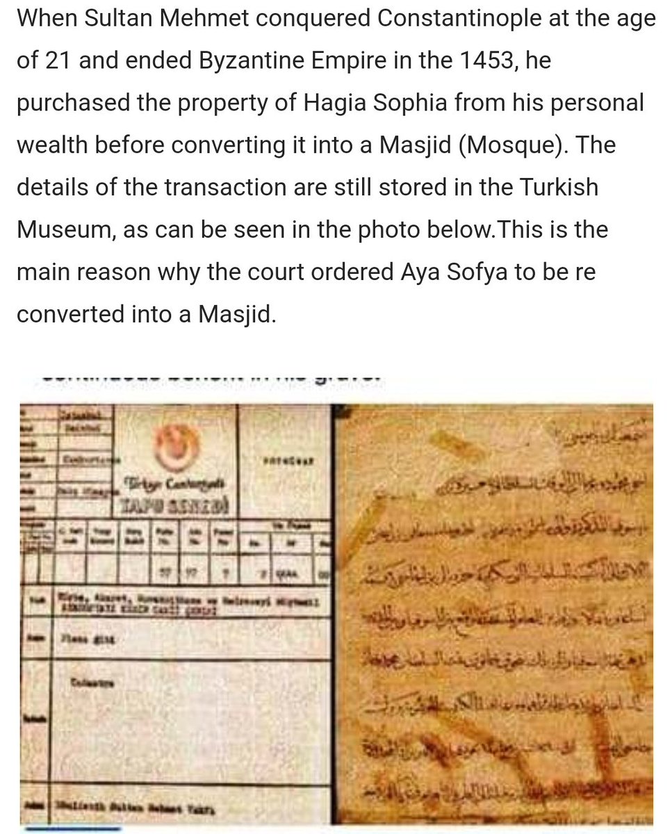 Haters, say no more! #HagiaSophia #HagiaSophiaMosque #hagia_sofia