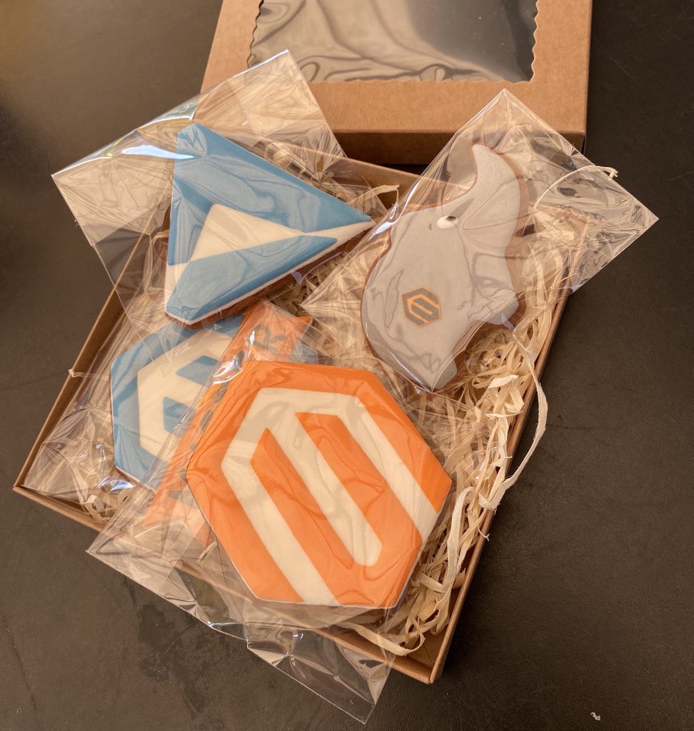 dmitry_ch's tweet image. Tasty handmade gift from sister :)