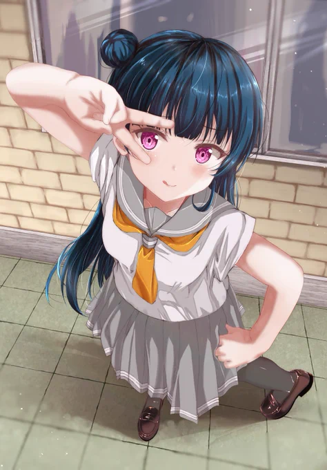 #女の子のイラストだけで興味を持ってくれる方へ届け
ラブライブの女の子描いてます✨ 