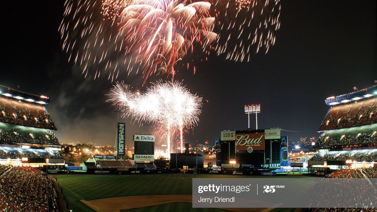 And I feel very grateful that I’m now in a place where I can reflect and unpack a night and experience like that one.It was one of the best experiences of my childhood. Of my life.June 30, 2000. Fireworks Night at Shea.What a show.