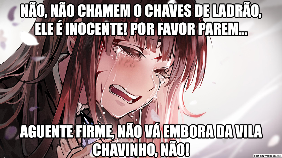 _nbkrd's tweet photo. O ep mais triste de Chaves.. https://t.co/Kk0pQwccVH