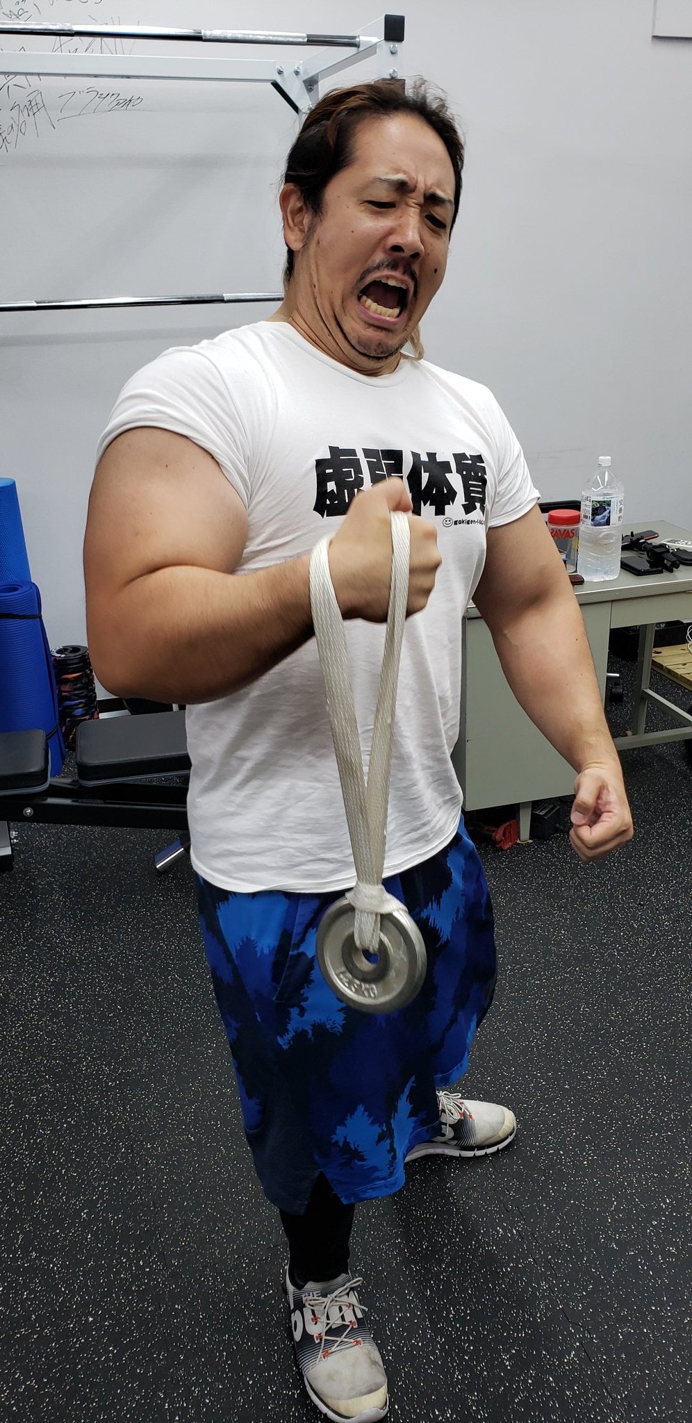 豪傑カスタマイズダンベル 13キロ筋トレ ダンベル 腕相撲アーム