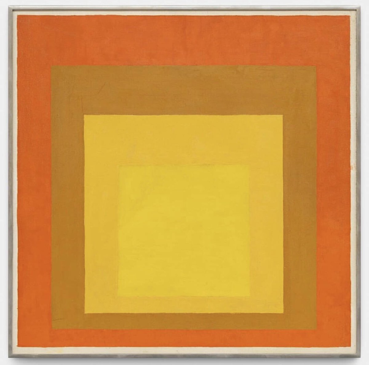 #josefalbers #painting - [ ]  #emergingartistplatform #artpoacher #artfinderuk #mrartcurator #francisbacon #lucienfreud #jeffkoons #georgecondo #henrimattise #art #global #artplatform #gallery #exhibition #davidbomberg #davidhockney #marcchagall #pablopicasso #hansfordandsons