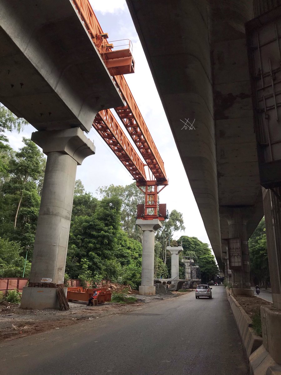 WF_Watcher's tweet image. 27) This is where the #Yellow Line ends at #RVRoad 
11-07-2020