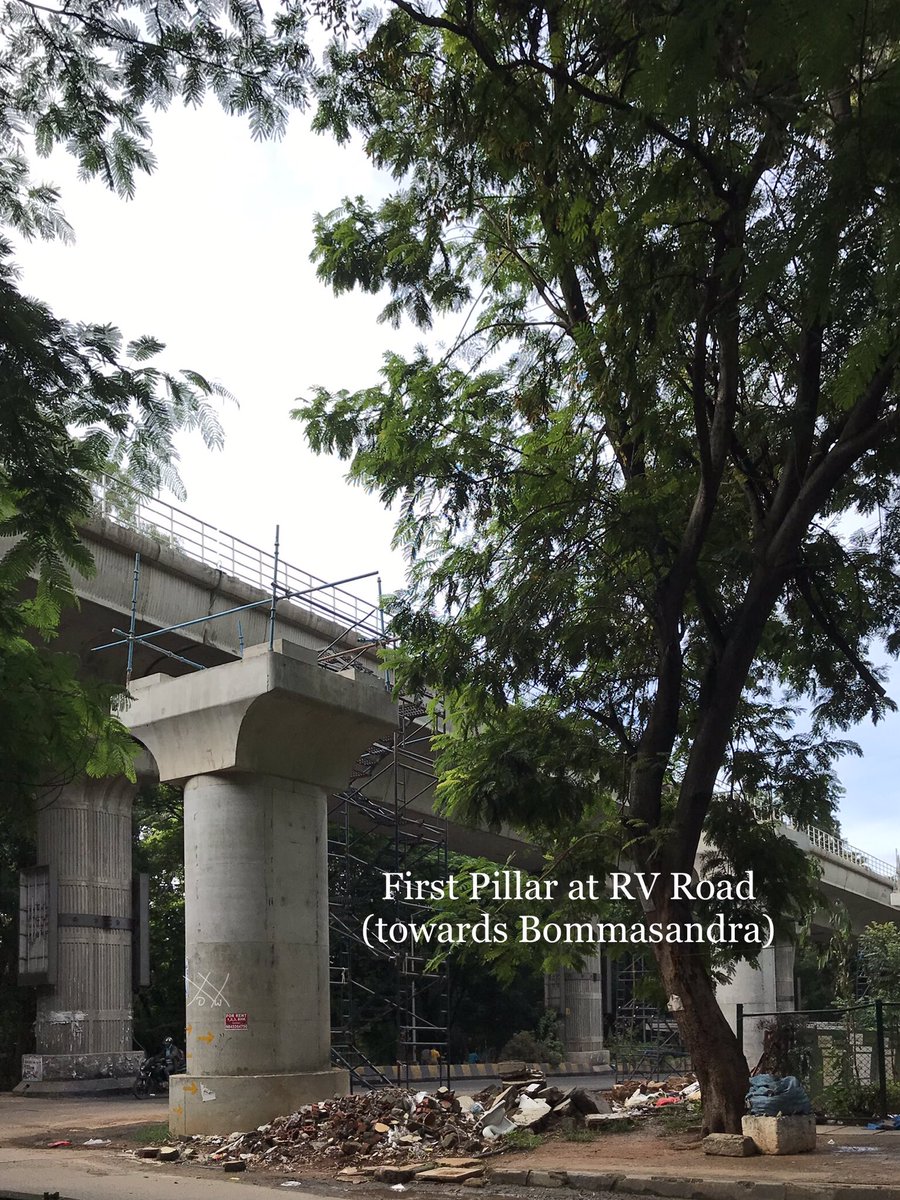 WF_Watcher's tweet image. 27) This is where the #Yellow Line ends at #RVRoad 
11-07-2020