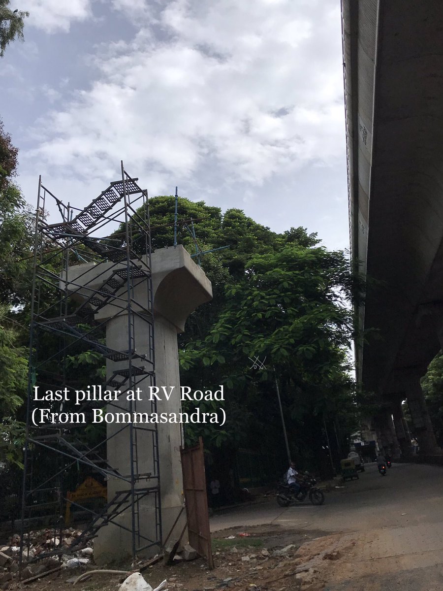 WF_Watcher's tweet image. 27) This is where the #Yellow Line ends at #RVRoad 
11-07-2020