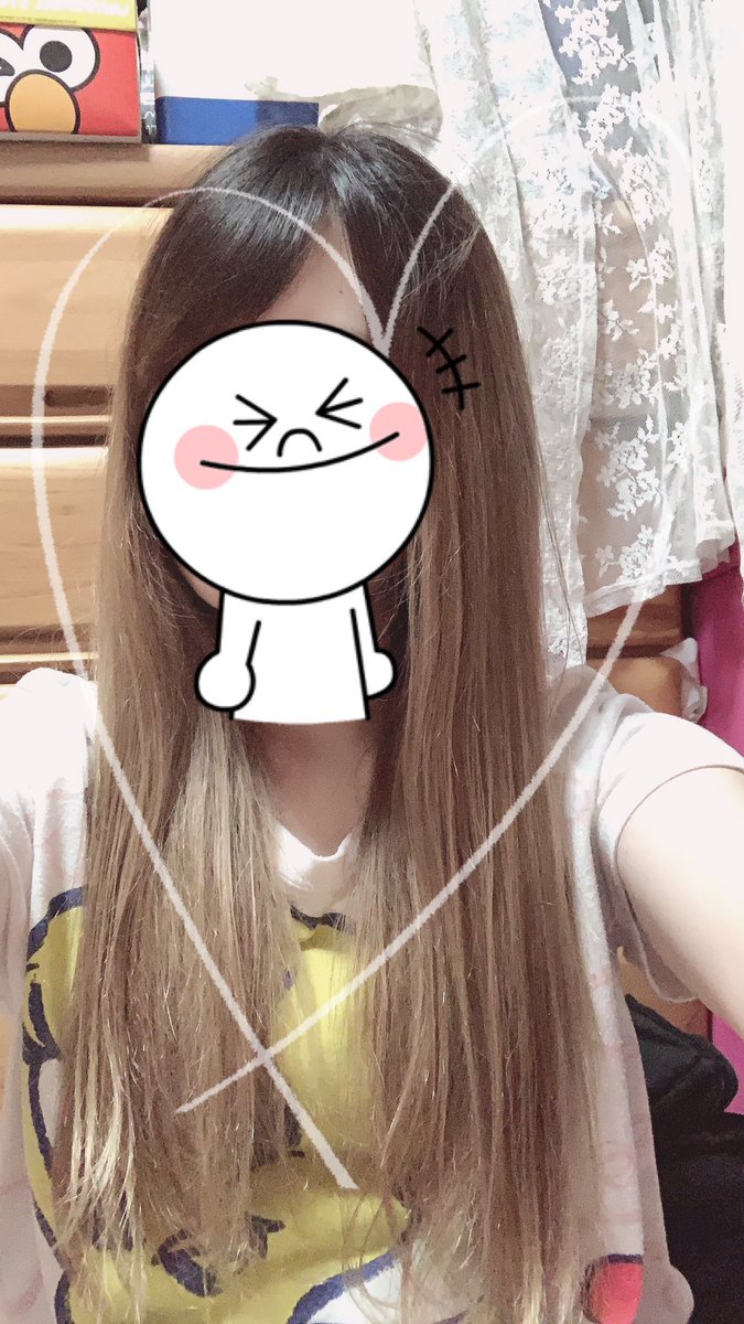 Rinon033's tweet photo. だいぶとスッキリした！
ちょっと切りすぎたかな。。まぁいっか~😆
首もとすぅ~すぅ~する笑 https://t.co/JqOdQx9y5Z