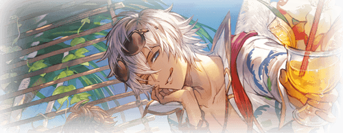 水着ルシオのtwitterイラスト検索結果 古い順