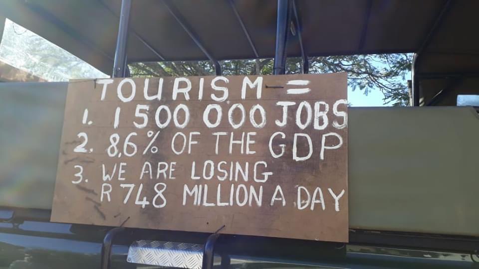 PhronesisBookin's tweet photo. Tourism will open again #Mandela #COVID19inSA #COVID19 #MandelaMonth #DJSBU #IBringChange https://t.co/tsWiIe8BYy