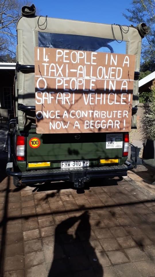 PhronesisBookin's tweet photo. Tourism will open again #Mandela #COVID19inSA #COVID19 #MandelaMonth #DJSBU #IBringChange https://t.co/tsWiIe8BYy