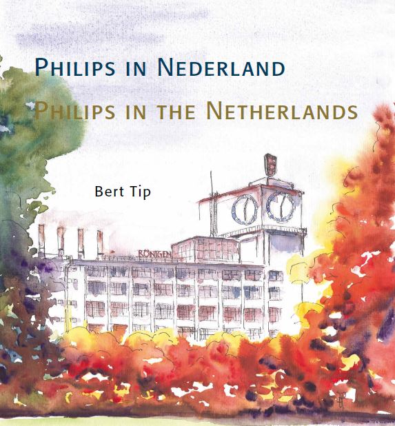 berttip's tweet photo. Binnenkort zal mijn tweetalige boek (Ne/En)  ‘Philips in Nederland’ uitgebracht worden. 
Tot 11 september kan er met korting ingetekend worden op dit boek over alle (voormalige) industriele vestigingen van #Philips in NL.
Meer info? https://t.co/k7zW332q0A

 #PhilipsinNederland https://t.co/4terOoms3t