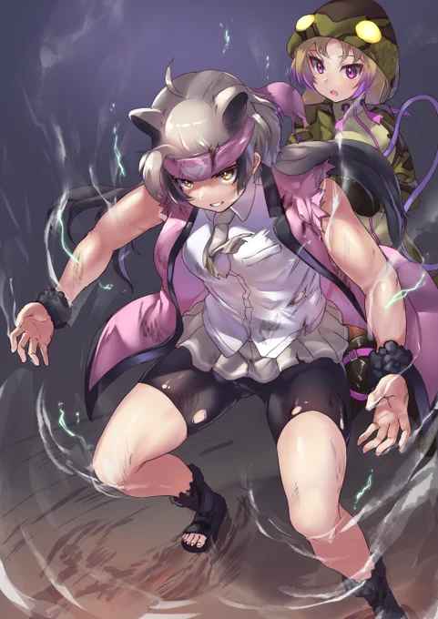 Character skill:cover 