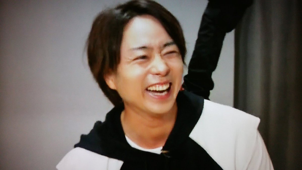 櫻井 翔 おでこ