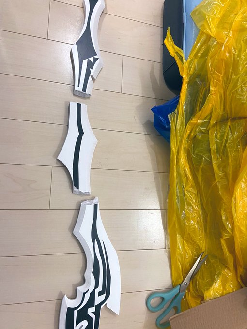 コスプレイヤーじゅんのTwitter画像1