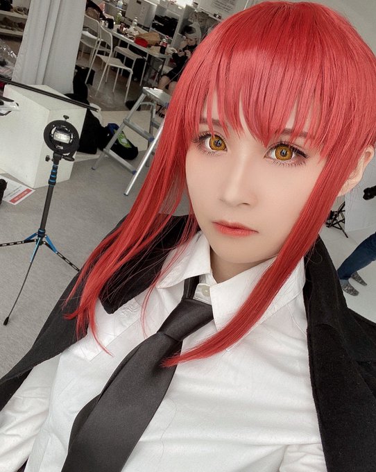 Twitterのコスプレ画像29