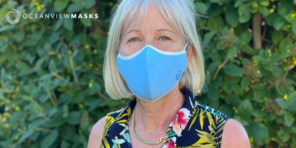 oceanviewmasks's tweet photo. AHHH! Mums going shopping! 
Does she have a facemask?
Get her one NOW https://t.co/V5uPi5wrDz
Our masks are comfortable and you can breathe, made of 3 layers using Nano silver technology, and to top it off 100% biodegradable. Keeping our Mums and Dads safe. https://t.co/0ve1sNYs42