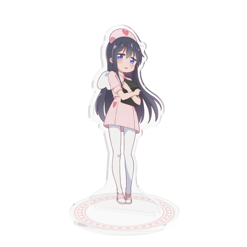 暁美ほむら 「??♥ 」|じがてさん🌸のイラスト