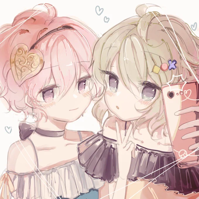 #女の子のイラストだけで興味を持ってくれる方へ届け 東方の女の子が好きです…! 